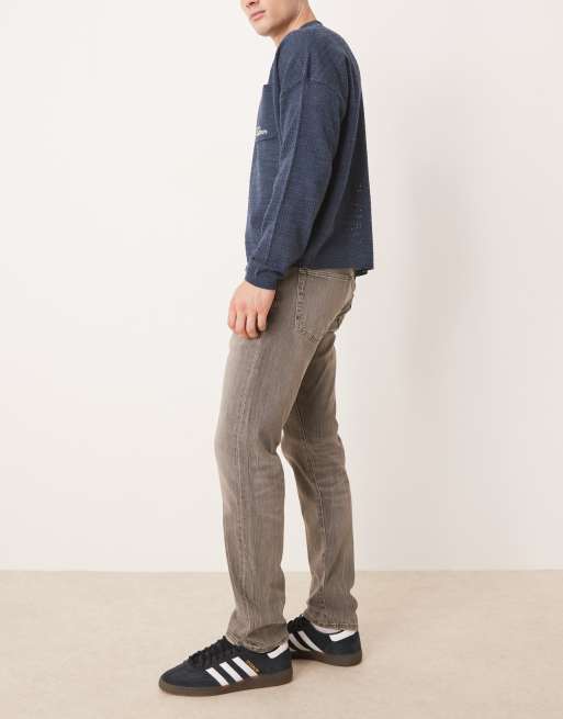 Polo Ralph Lauren sullivan slim fit jeans in grey wash, 2 of 5