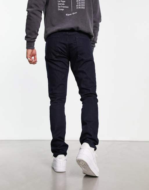 Polo Ralph Lauren Sullivan slim fit jeans in navy, 2 of 4