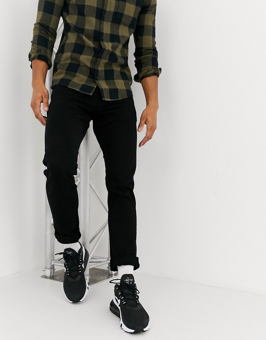 Polo Ralph Lauren - Sullivan - Slim-fit jeans in zwart