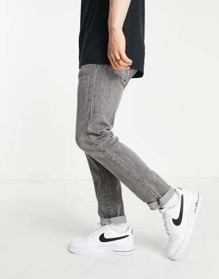 Polo Ralph Lauren Sullivan Slim Fit Stretch Jeans In Gray Wash-grey In Grey