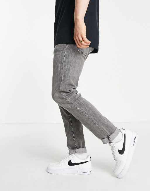 Polo Ralph Lauren sullivan slim fit stretch jeans in gray wash ASOS