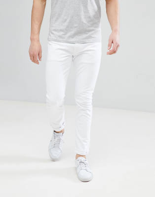 polo ralph lauren white jeans