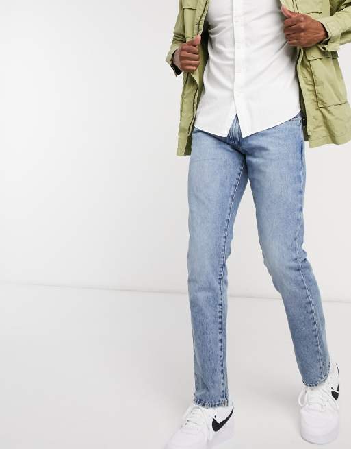 Polo Ralph Lauren Sullivan jeans in light blue wash | ASOS