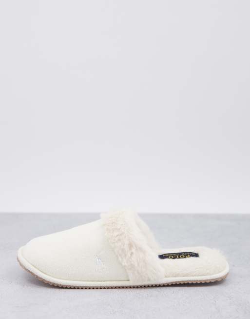 Ralph lauren summit slippers sale