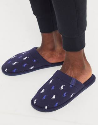 asos ralph lauren slippers