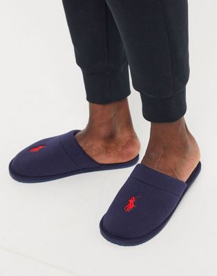 Polo Ralph Lauren summit scuff slipper 