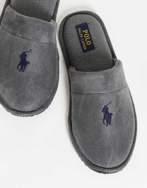 Polo ralph lauren slip on sale