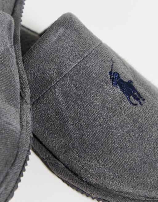 Ralph lauren sunday scuff best sale