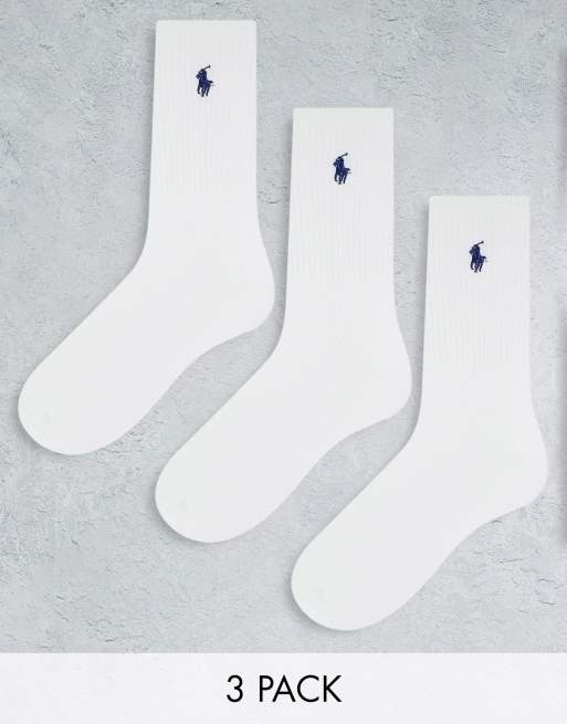 Polo 2025 crew socks