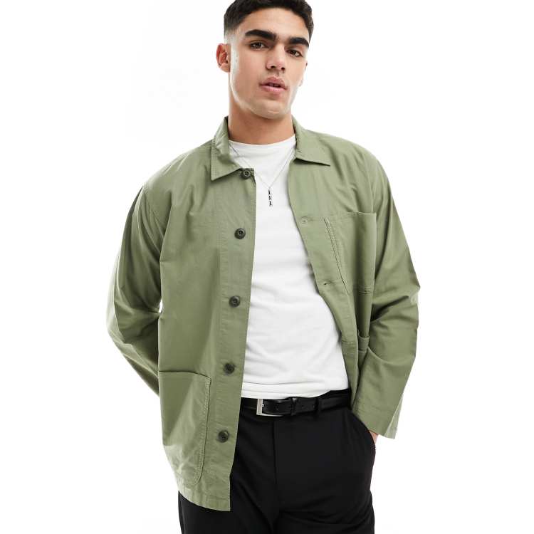 Polo Ralph Lauren Surchemise Oxford classique oversize surteinte