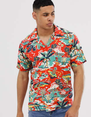 ralph lauren hawaiian polo