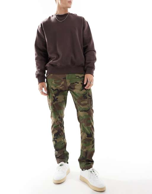 Ralph lauren surplus cargo pants best sale