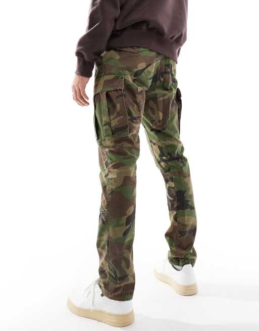 Camo pants polo best sale