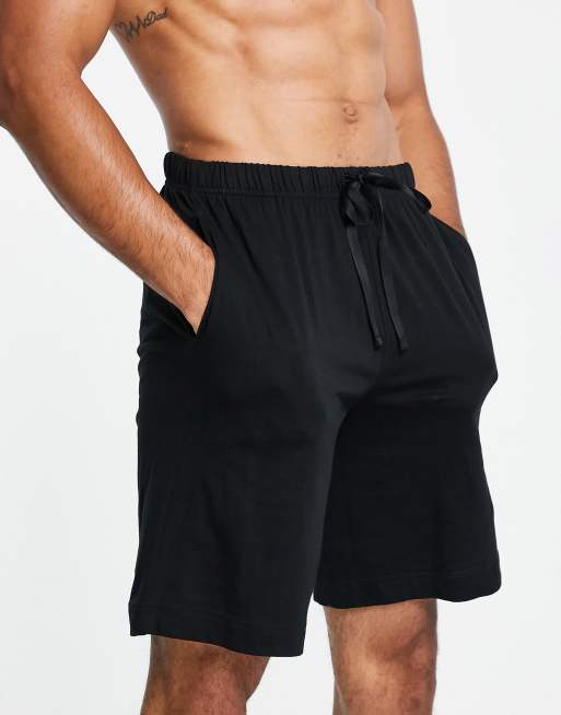 Polo Ralph Lauren – Svarta mjukisshorts, 3 av 4
