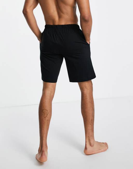 Polo Ralph Lauren – Svarta mjukisshorts, 4 av 4