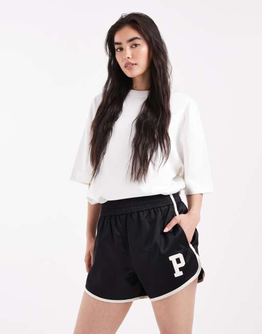 Polo Ralph Lauren – Svarta shorts med logga, 2 av 5