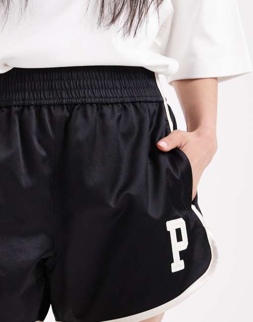 Polo Ralph Lauren – Svarta shorts med logga, 3 av 5