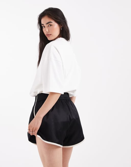 Polo Ralph Lauren – Svarta shorts med logga, 4 av 5