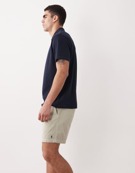 Polo Ralph Lauren – Svarta shorts med logga, 2 av 5