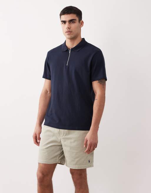 Polo Ralph Lauren – Svarta shorts med logga, 3 av 5