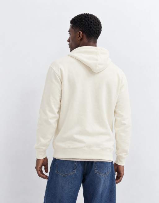 Polo Ralph Lauren sweat à capuche à imprimé ours crème, 9 de 10