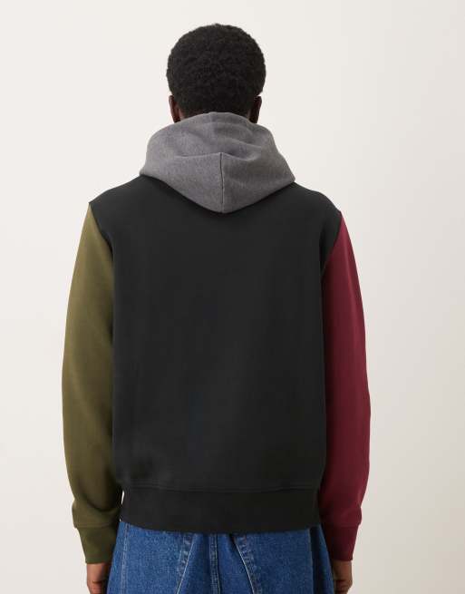 Polo Ralph Lauren - Sweat à capuche et manches longues - Multicolore, 3 de 5