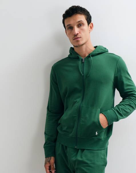 Polo Ralph Lauren sweat à capuche lounge - view 1