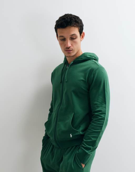 Polo Ralph Lauren sweat à capuche lounge, 5 de 5