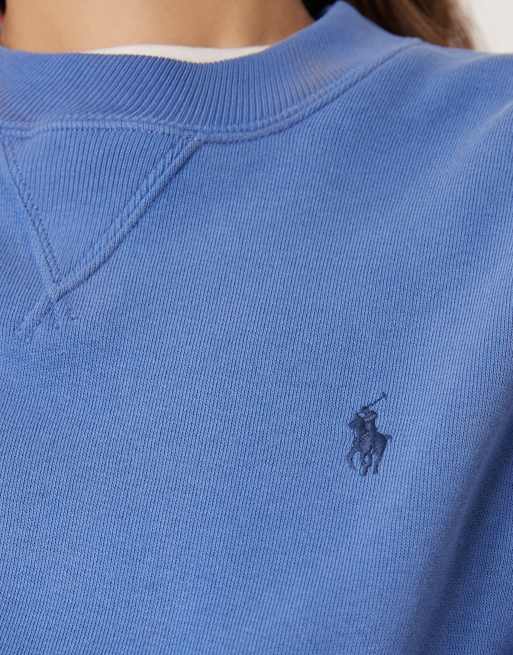 Polo Ralph Lauren - Sweat - Bleu, 3 de 4