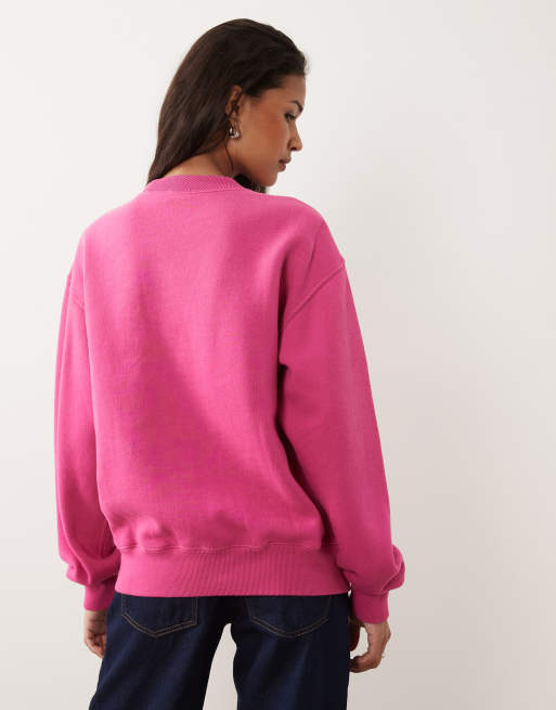 Polo Ralph Lauren - Sweat en maille - Rose, 3 de 4
