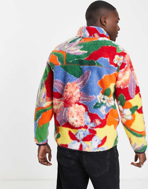 Veste ralph lauren multicolore shop