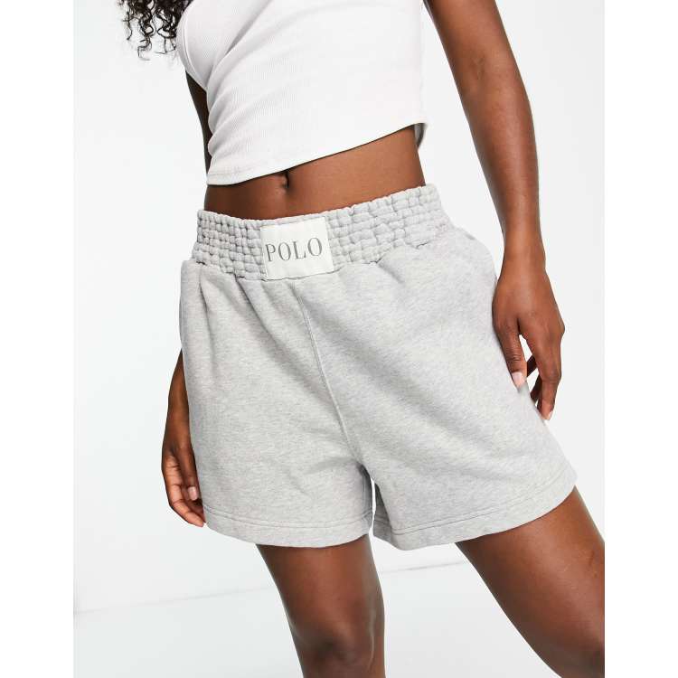 Polo sweat clearance short