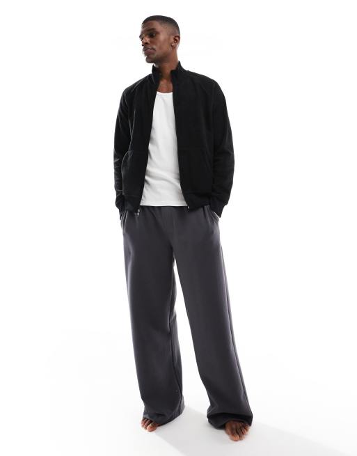 Polo Ralph Lauren - Sweat zippé confort à logo - Noir, 2 de 4