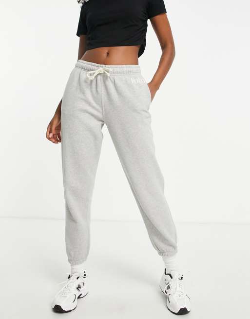 POLO RALPH LAUREN - Women's regular sporty sweatpants 