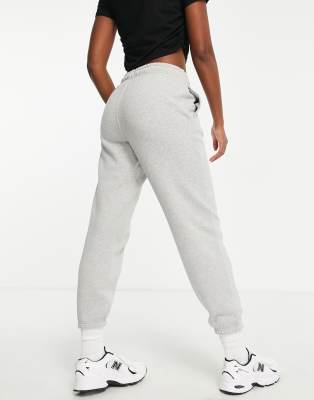 grey ralph lauren sweatpants