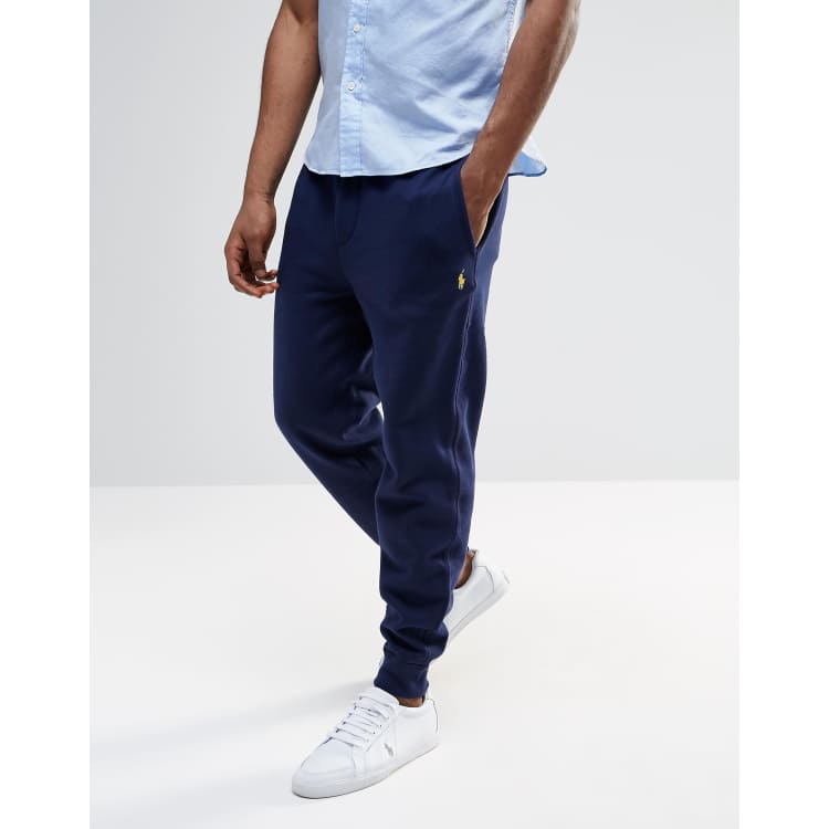 Polo navy 2025 blue joggers