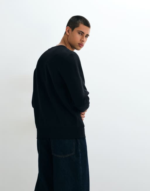Polo Ralph Lauren sweatshirt met berenprint in zwart, 5 van 5