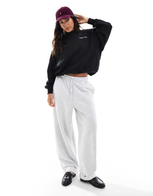 Polo Ralph Lauren - Sweatshirt met klein logo in zwart