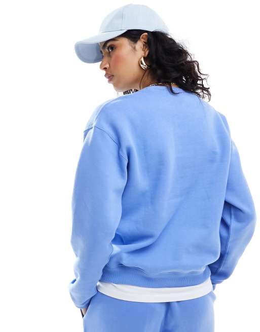 Polo Ralph Lauren - Sweatshirt met logo in blauw, 4 van 4