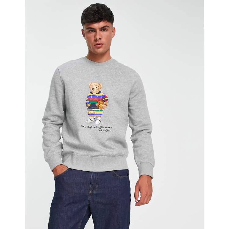 Polo rl clearance sweatshirt