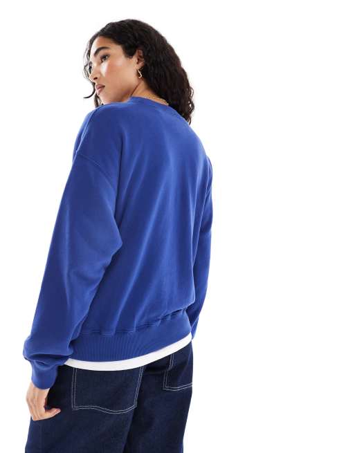 Polo Ralph Lauren – Sweatshirts in Blau mit Polo Bear, 4 von 4