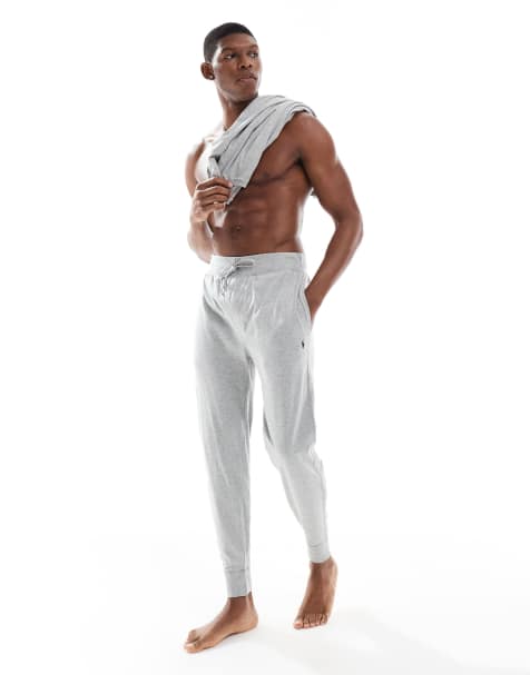 Polo Ralph Lauren – Szare joggersy dresowe - view 1