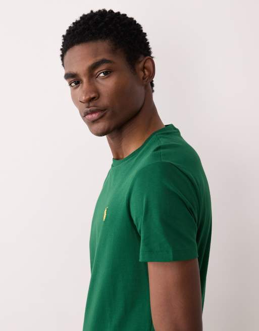 Polo Ralph Lauren - T-shirt à logo emblématique - Vert, 4 de 5
