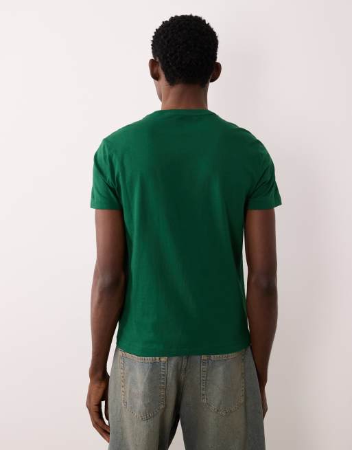 Polo Ralph Lauren - T-shirt à logo emblématique - Vert, 5 de 5