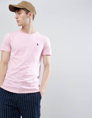 polo ralph lauren t shirt rosa