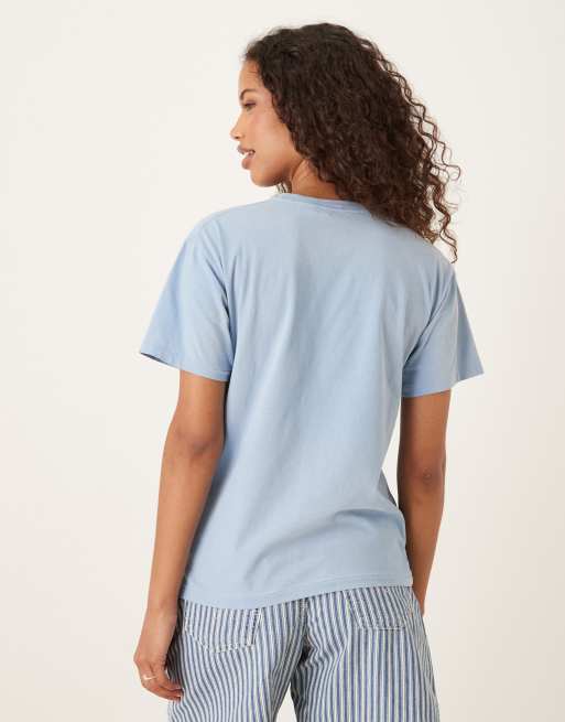 Polo Ralph Lauren - T-shirt avec ourson - Bleu, 2 de 4