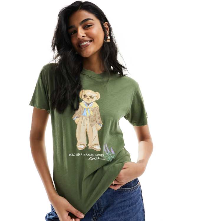 Polo bear by outlet ralph lauren t shirts