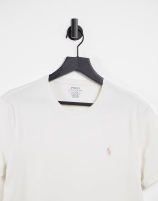 koszulka biała ralph lauren