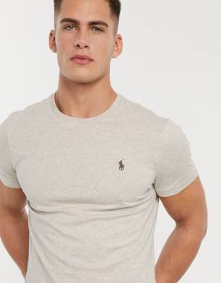 ralph lauren t shirt beige