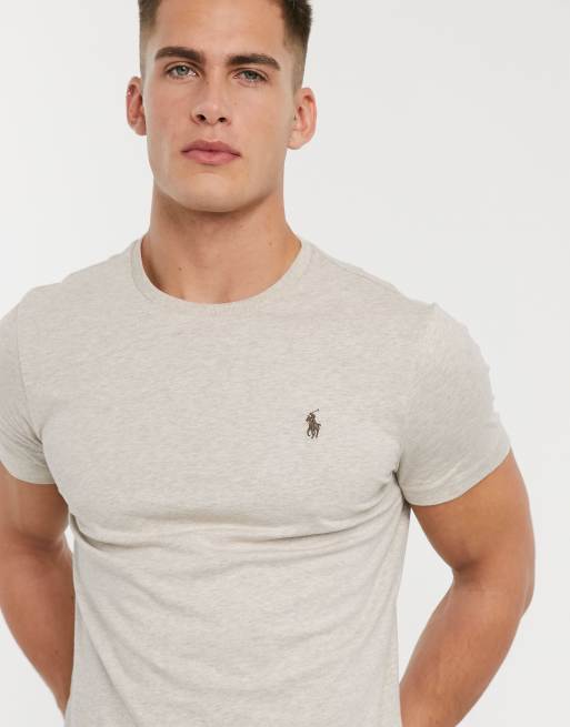 Ralph lauren cheap t shirt beige